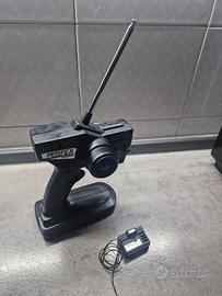 telecomando kyosho rc con ricevente