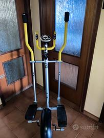 Gambe e braccia step