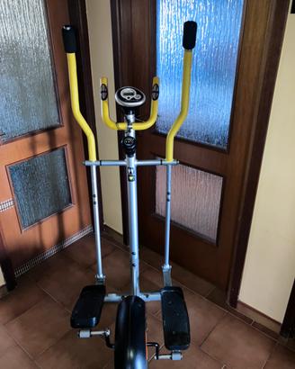 Gambe e braccia step