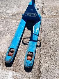 Transpallet trespallet