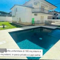 Villa con piscina