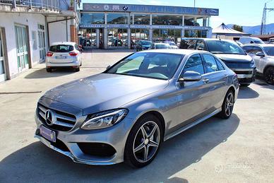 MERCEDES - Classe C - 200d Berlina (bt) Premium