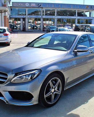 MERCEDES - Classe C - 200d Berlina (bt) Premium