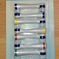 testine ricambio spazzolino elettrico