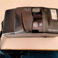 macchina fotografica Olimpus