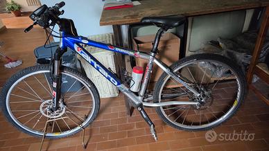 Mountain bike donna