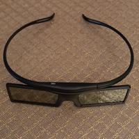 Occhiali 3D TV  mod.  SSG-4100 GB coppia