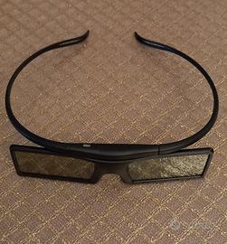 Occhiali 3D TV  mod.  SSG-4100 GB coppia
