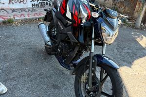 TVS RAIDER 125