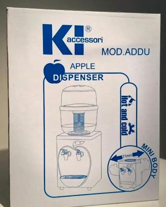 Distributore acqua elettrico