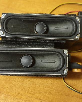 Pezzi ricambio TV Samsung LE32C450E1W