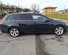 Volkswagen Golf Variant higline 1,6TDI Euro 6