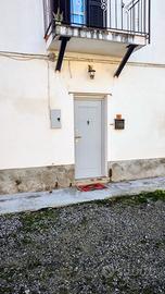 Casa a schiera in centro abitato 