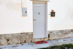 Casa a schiera in centro abitato 