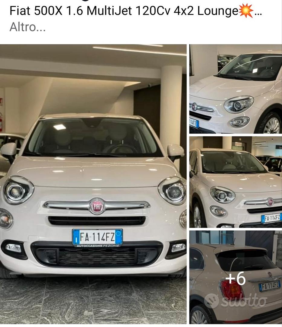 Fiat 500X