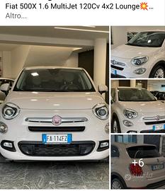 Fiat 500x 1.6 120cv 