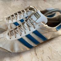 Scarpe Adidas Hawk Cangoran anni '70