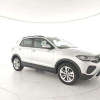 Volkswagen T-Cross 1.0 TSI Edition Plus