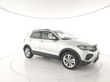 Volkswagen T-Cross 1.0 TSI Edition Plus