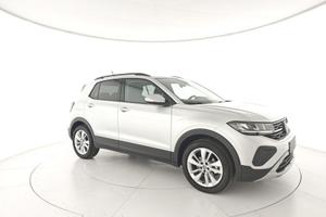 Volkswagen T-Cross 1.0 TSI Edition Plus