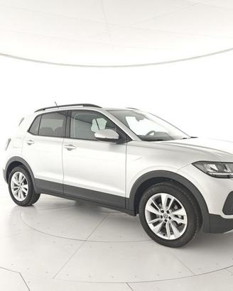 Volkswagen T-Cross 1.0 TSI Edition Plus