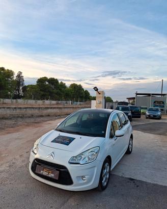 Citroen C3 1.4 HDi 70 Exclusive Style DIESEL