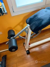 Leg Curl Tecnogym