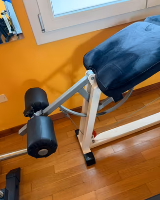 Leg Curl Tecnogym