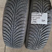 2 GOMME USATE QUATTRO STAGIONI 1556514 - CP7621000