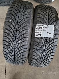 2 GOMME USATE QUATTRO STAGIONI 1556514 - CP7621000