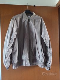 bomber Calliope nuovo M/L color taupe