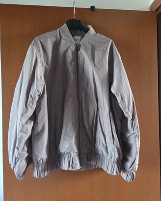 bomber Calliope nuovo M/L color taupe