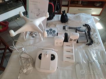 DRONE PHANTOM 4