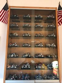 Modellini Harley Davidson