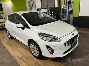 Ford Fiesta 1.1 75 CV 5 porte Connect