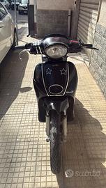 Scarabeo 70 2t piaggio