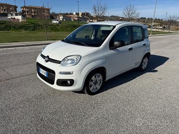 Fiat panda 1.3 turbo diesel anno 2016