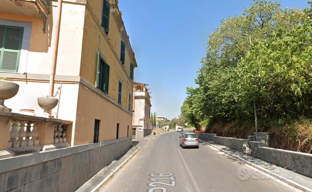 Frascati Bilocale Con Posto Auto