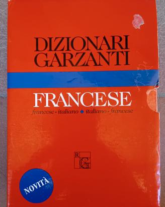 Dizionario francese