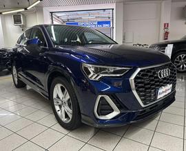 AUDI Q3 SPB 35 TDI quattro S tronic S line editi