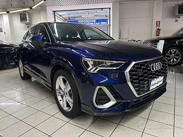 AUDI Q3 SPB 35 TDI quattro S tronic S line editi