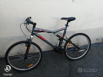 bicicletta rockrider