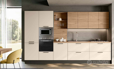 Cucina nuova 360cm