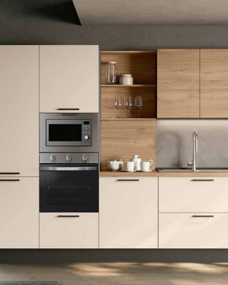 Cucina nuova 360cm