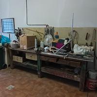 Banco da lavoro