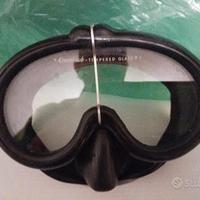 maschera cressi pinocchio