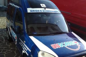 Trasporto disabili