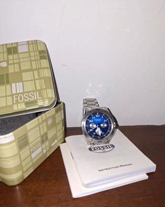 orologio uomo fossil 