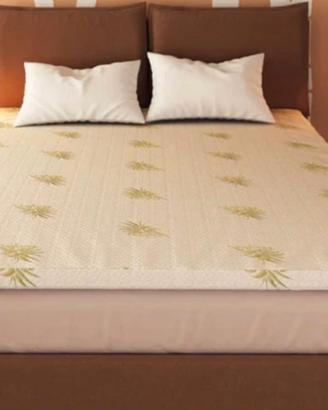 topper matrimoniale  in memory marca Baldiflex 