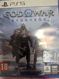 God of war Ragnarok ps5